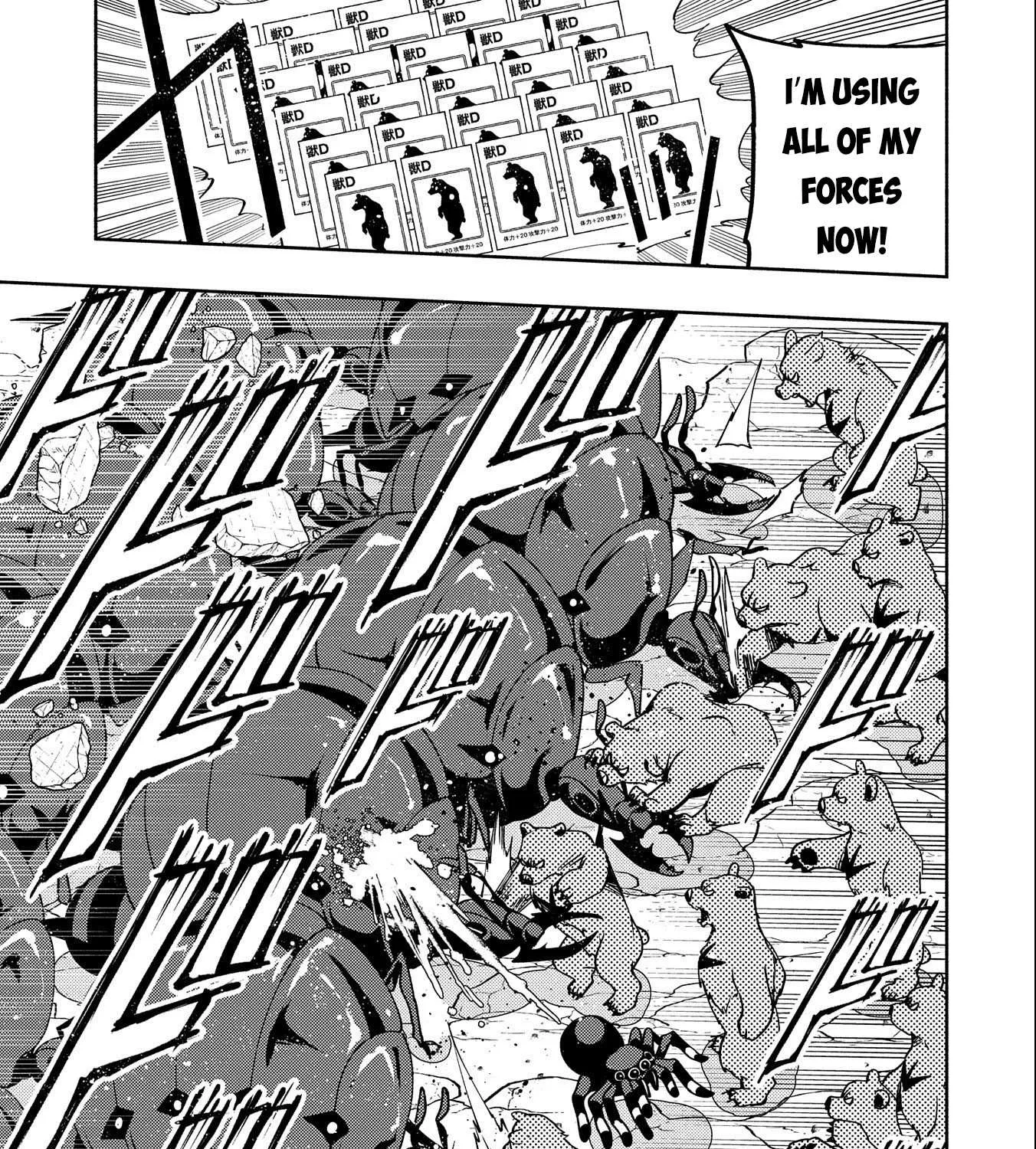 Hellmode ~Gamer Who Likes to Speedrun Becomes Peerless in a Parallel World with Obsolete Setting~ Chapter 16 page 38 - 