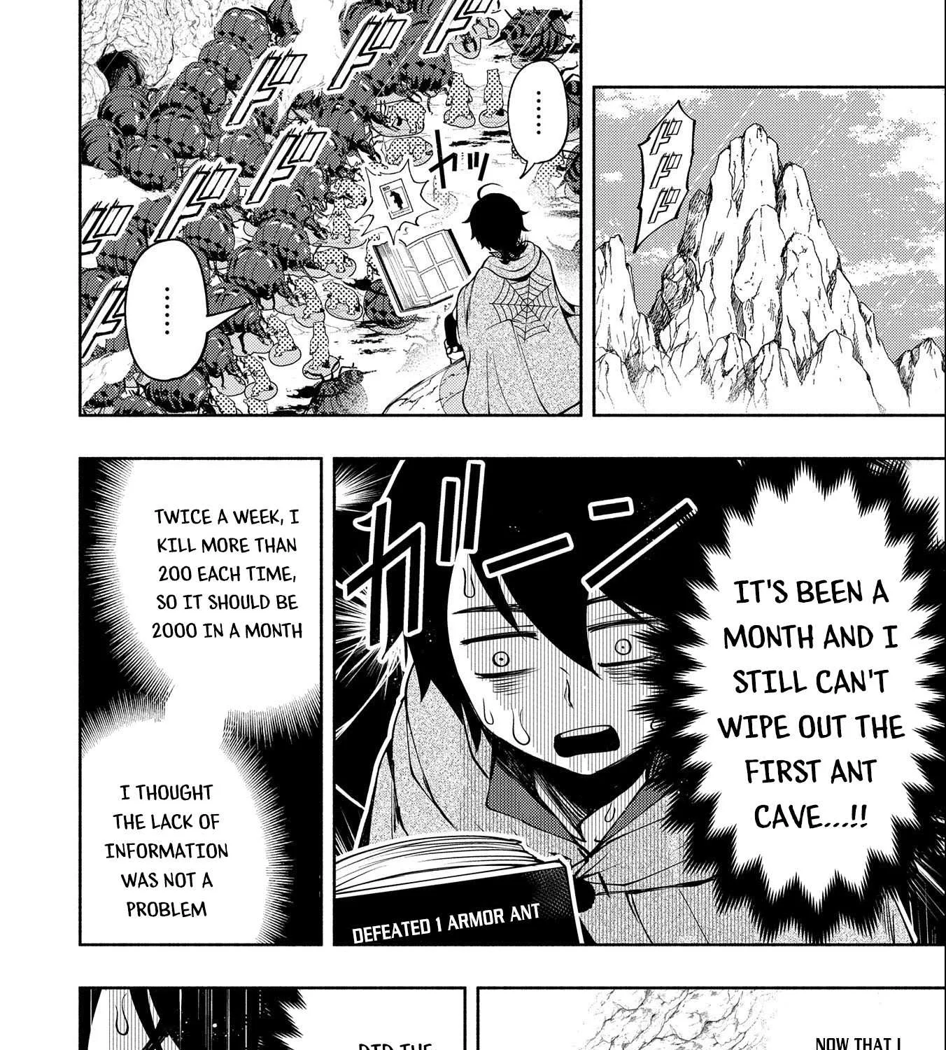 Hellmode ~Gamer Who Likes to Speedrun Becomes Peerless in a Parallel World with Obsolete Setting~ Chapter 16 page 44 - 
