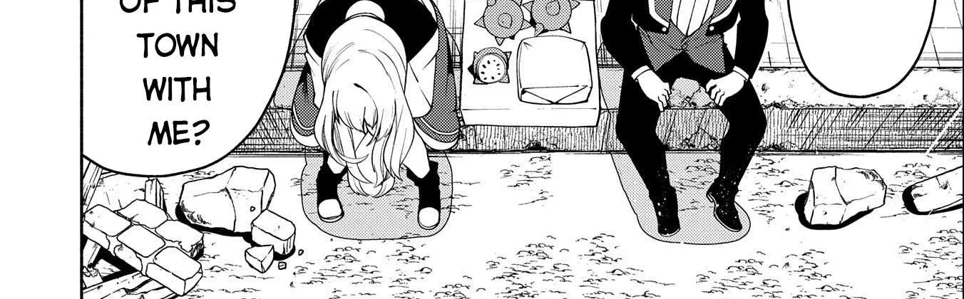 Hellmode ~Gamer Who Likes to Speedrun Becomes Peerless in a Parallel World with Obsolete Setting~ Chapter 16 page 9 - 