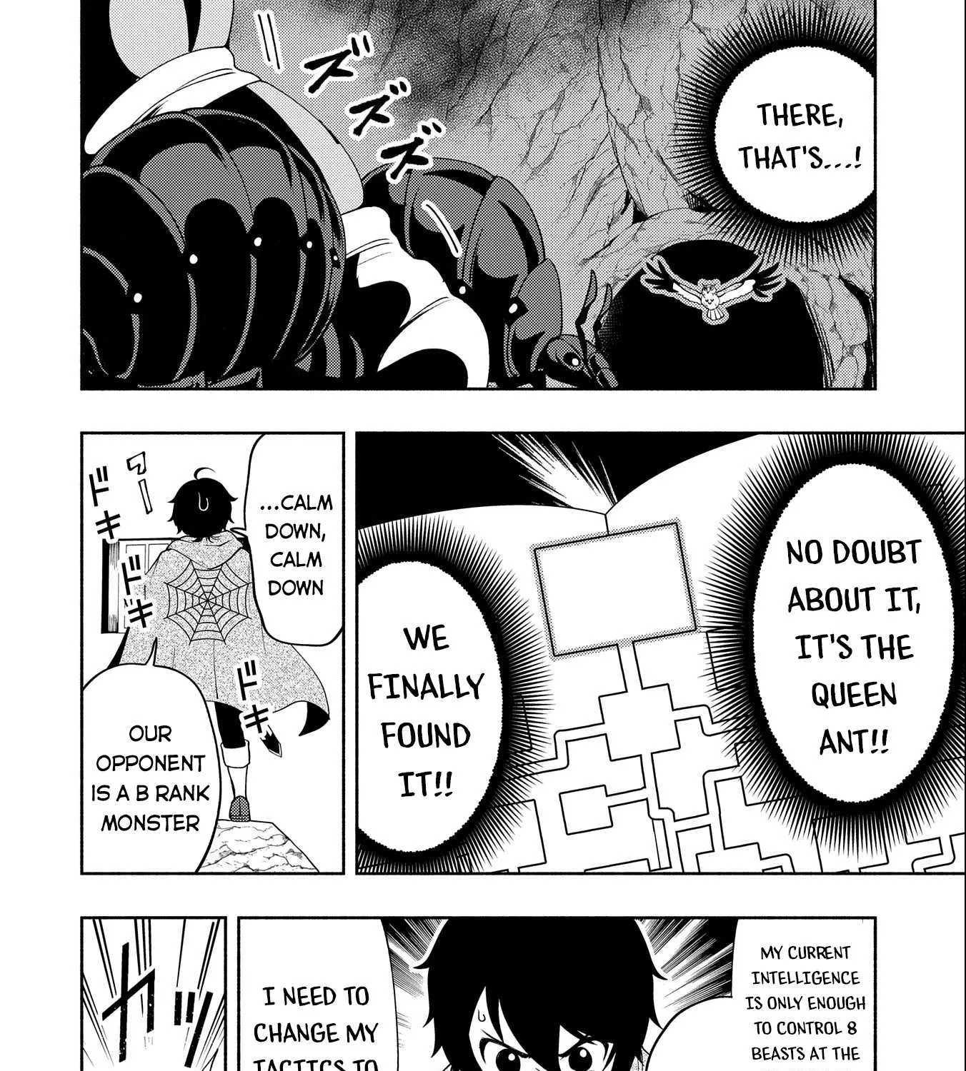 Hellmode ~Gamer Who Likes to Speedrun Becomes Peerless in a Parallel World with Obsolete Setting~ Chapter 17 page 12 - 