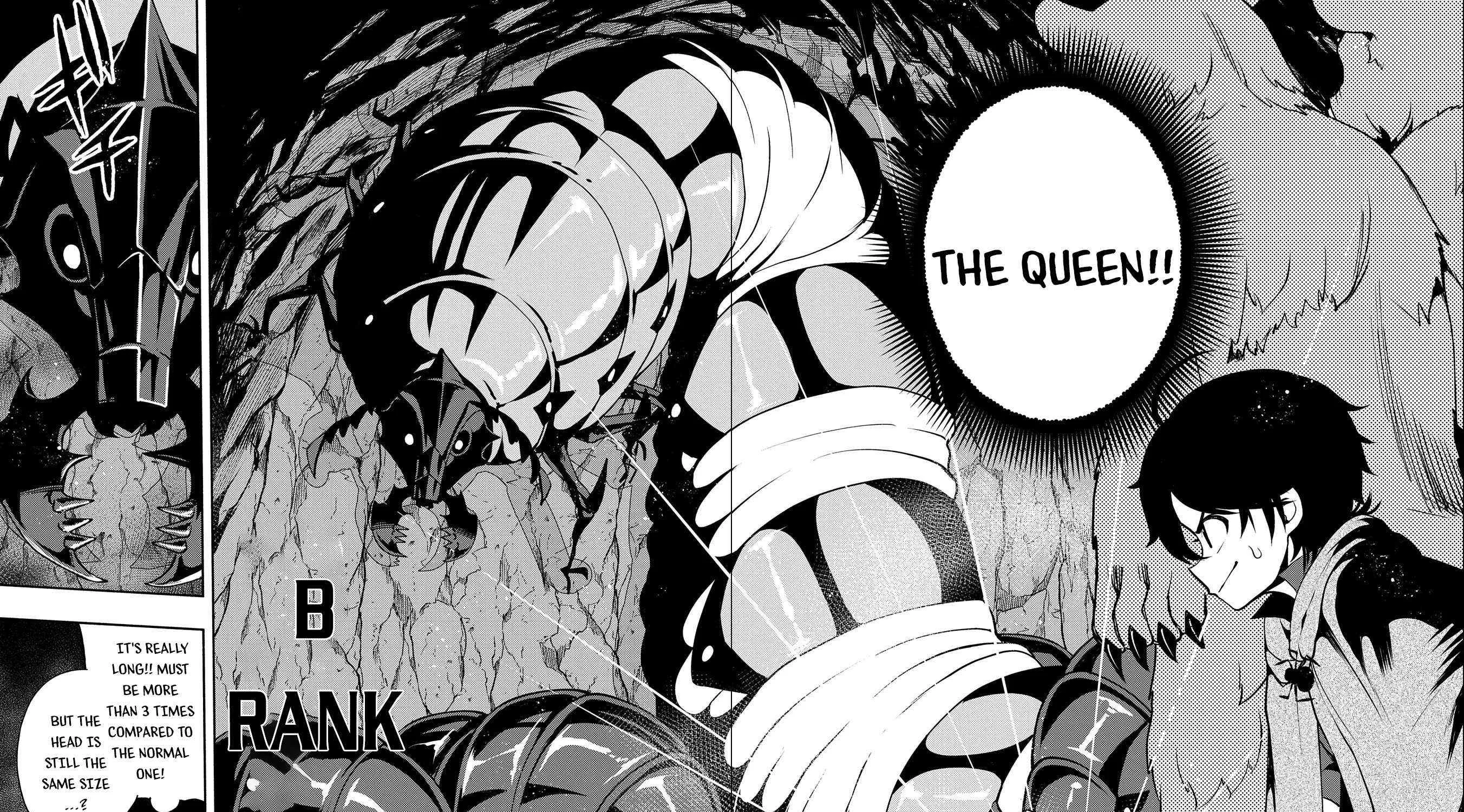 Hellmode ~Gamer Who Likes to Speedrun Becomes Peerless in a Parallel World with Obsolete Setting~ Chapter 17 page 16 - 