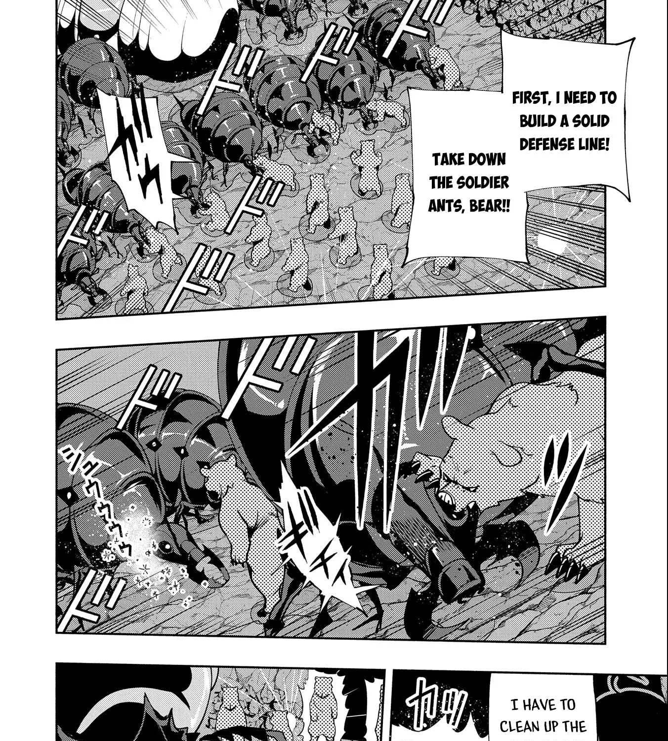 Hellmode ~Gamer Who Likes to Speedrun Becomes Peerless in a Parallel World with Obsolete Setting~ Chapter 17 page 18 - 
