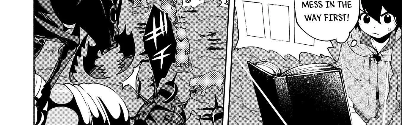 Hellmode ~Gamer Who Likes to Speedrun Becomes Peerless in a Parallel World with Obsolete Setting~ Chapter 17 page 19 - 
