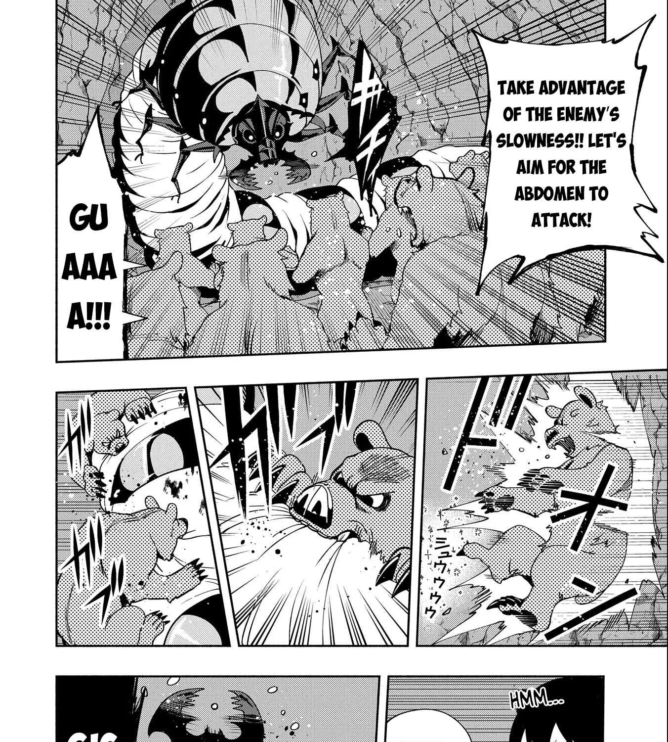 Hellmode ~Gamer Who Likes to Speedrun Becomes Peerless in a Parallel World with Obsolete Setting~ Chapter 17 page 22 - 
