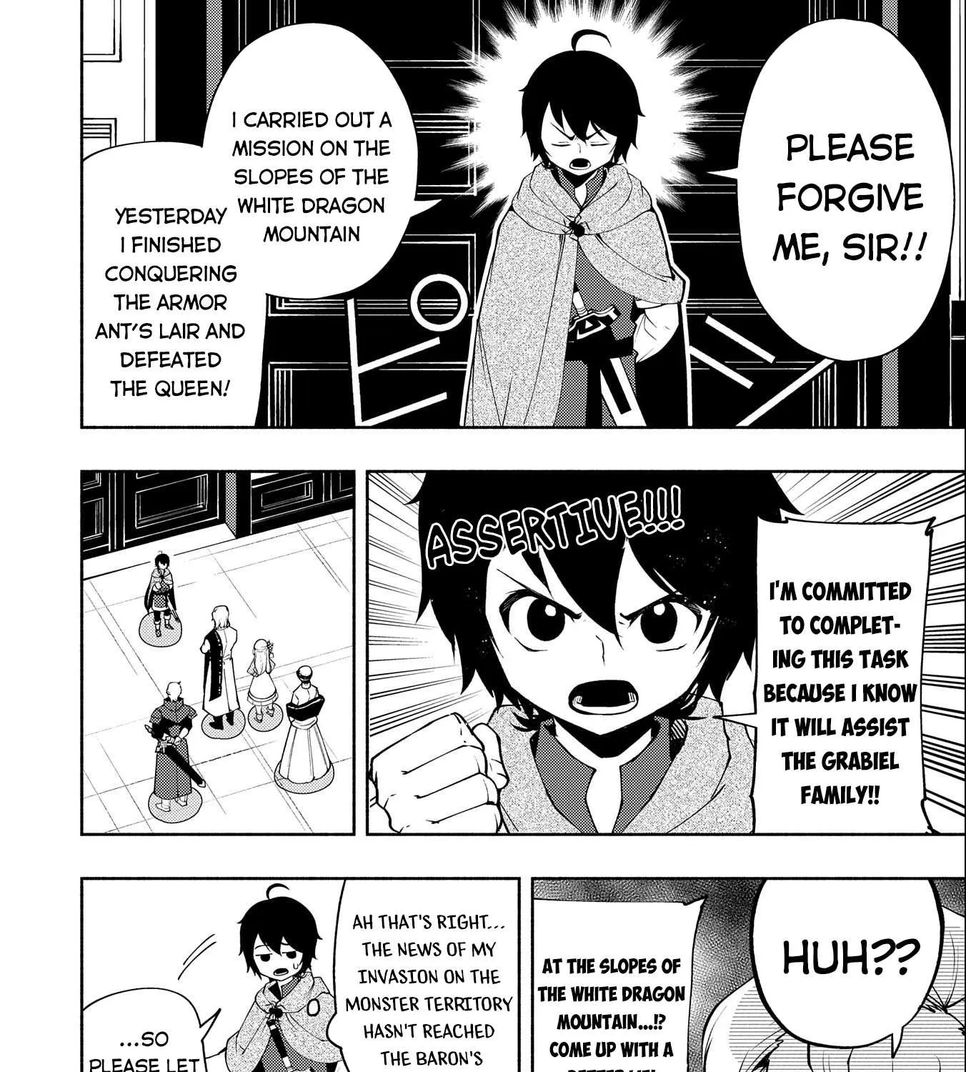 Hellmode ~Gamer Who Likes to Speedrun Becomes Peerless in a Parallel World with Obsolete Setting~ Chapter 17 page 30 - 