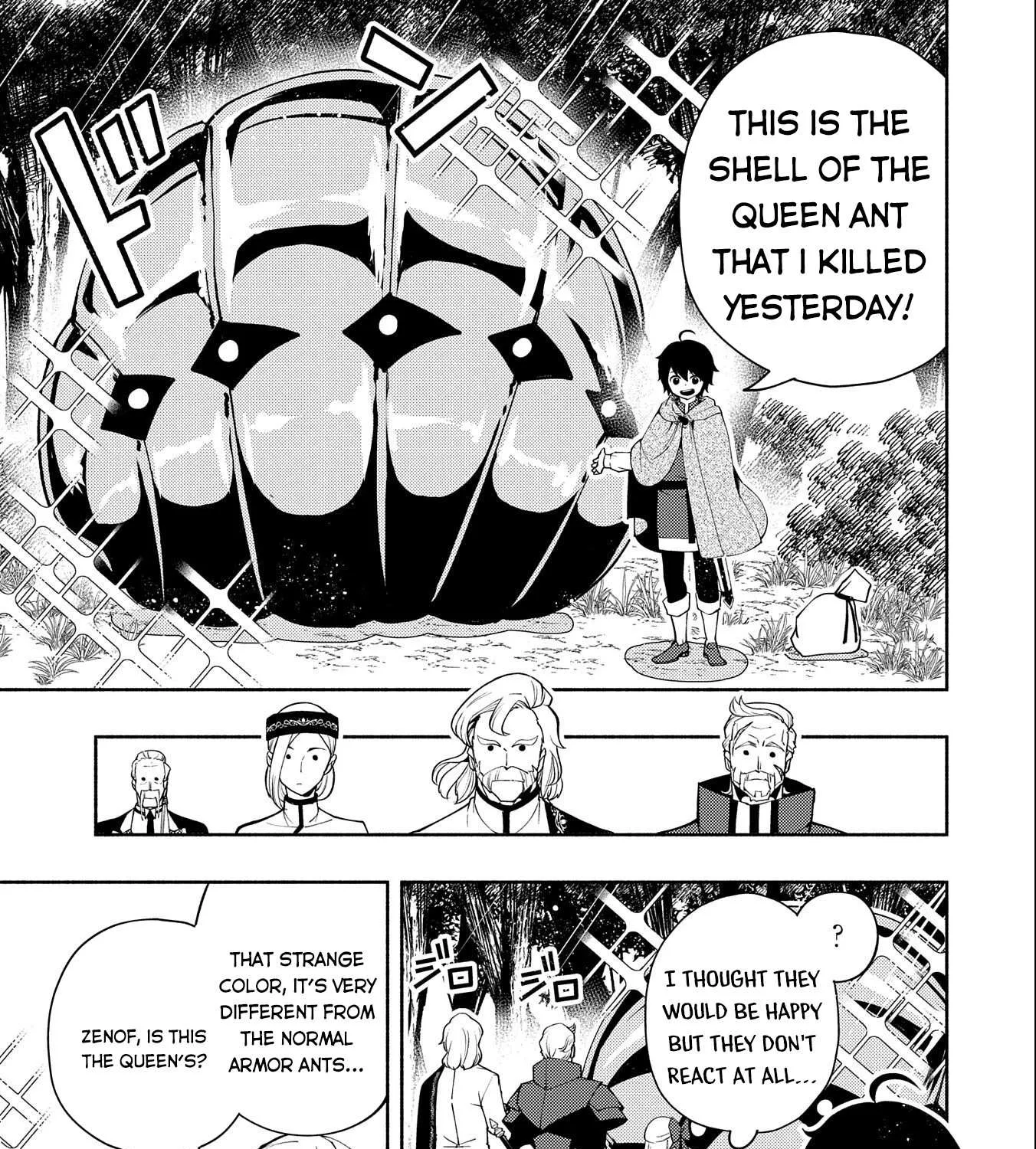 Hellmode ~Gamer Who Likes to Speedrun Becomes Peerless in a Parallel World with Obsolete Setting~ Chapter 17 page 32 - 
