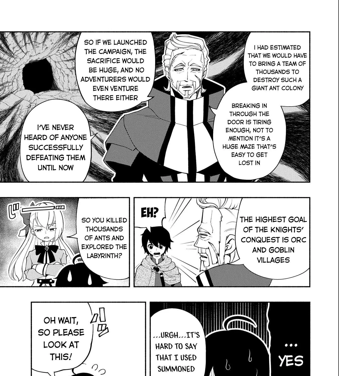 Hellmode ~Gamer Who Likes to Speedrun Becomes Peerless in a Parallel World with Obsolete Setting~ Chapter 17 page 36 - 