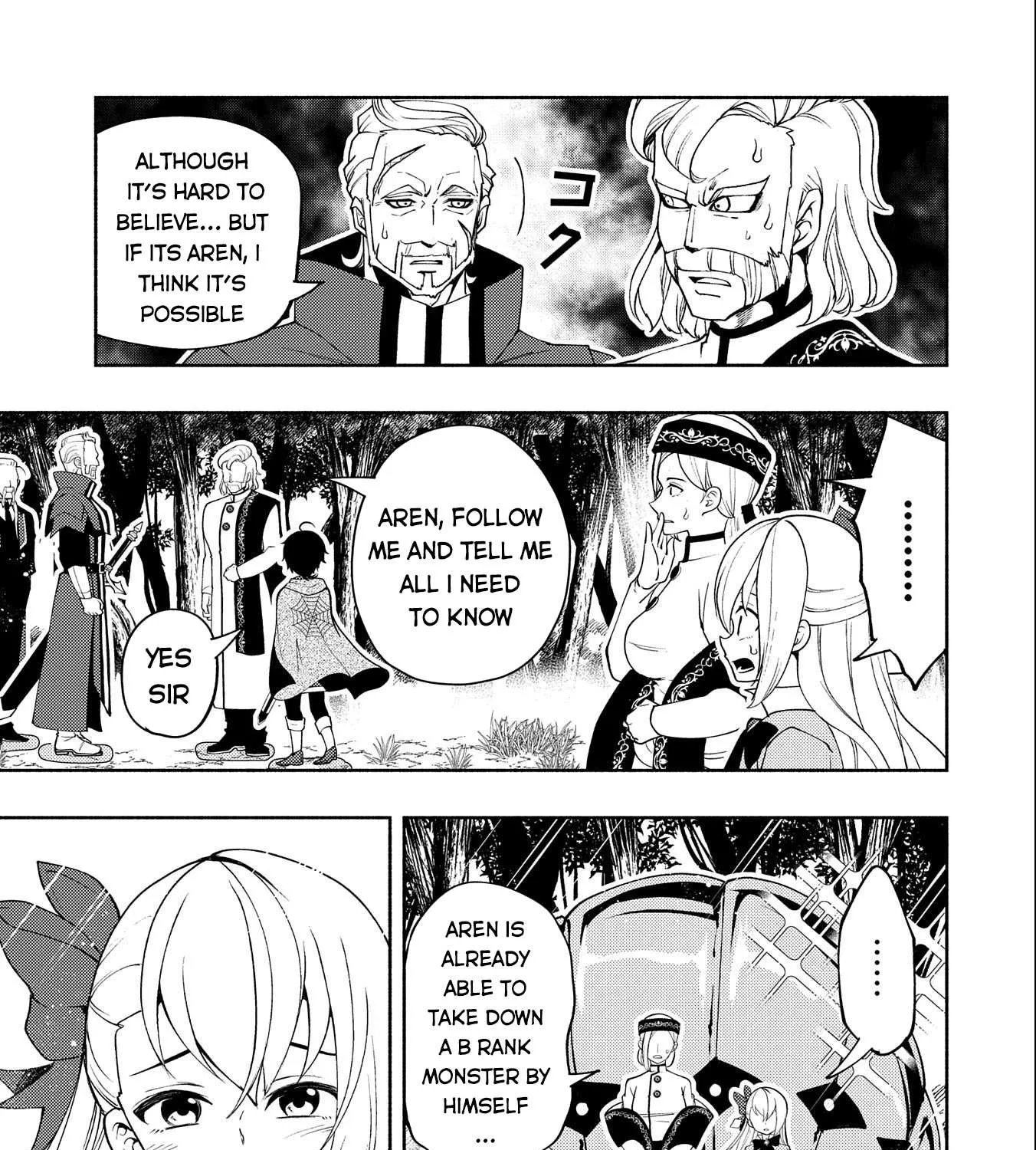 Hellmode ~Gamer Who Likes to Speedrun Becomes Peerless in a Parallel World with Obsolete Setting~ Chapter 17 page 40 - 