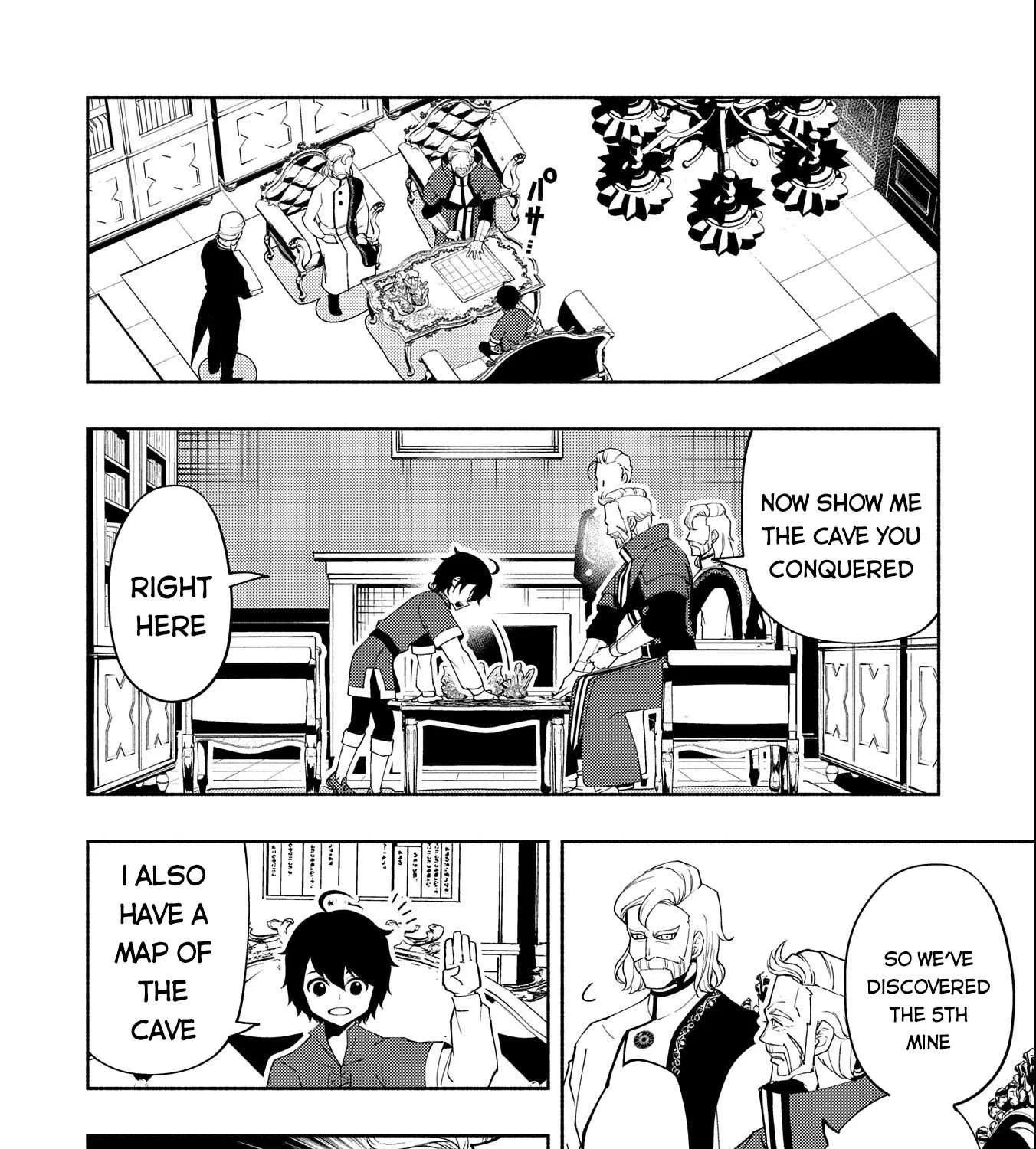 Hellmode ~Gamer Who Likes to Speedrun Becomes Peerless in a Parallel World with Obsolete Setting~ Chapter 17 page 42 - 