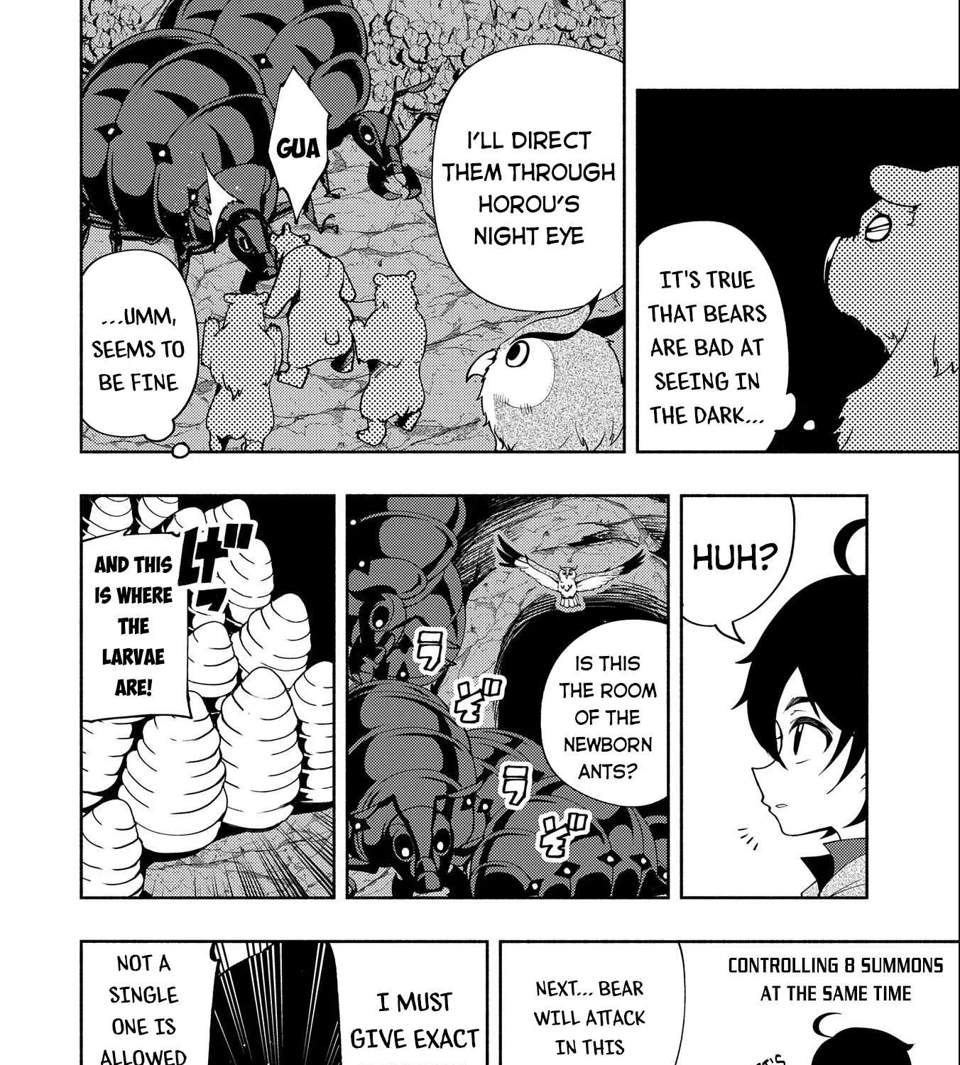 Hellmode ~Gamer Who Likes to Speedrun Becomes Peerless in a Parallel World with Obsolete Setting~ Chapter 17 page 8 - 