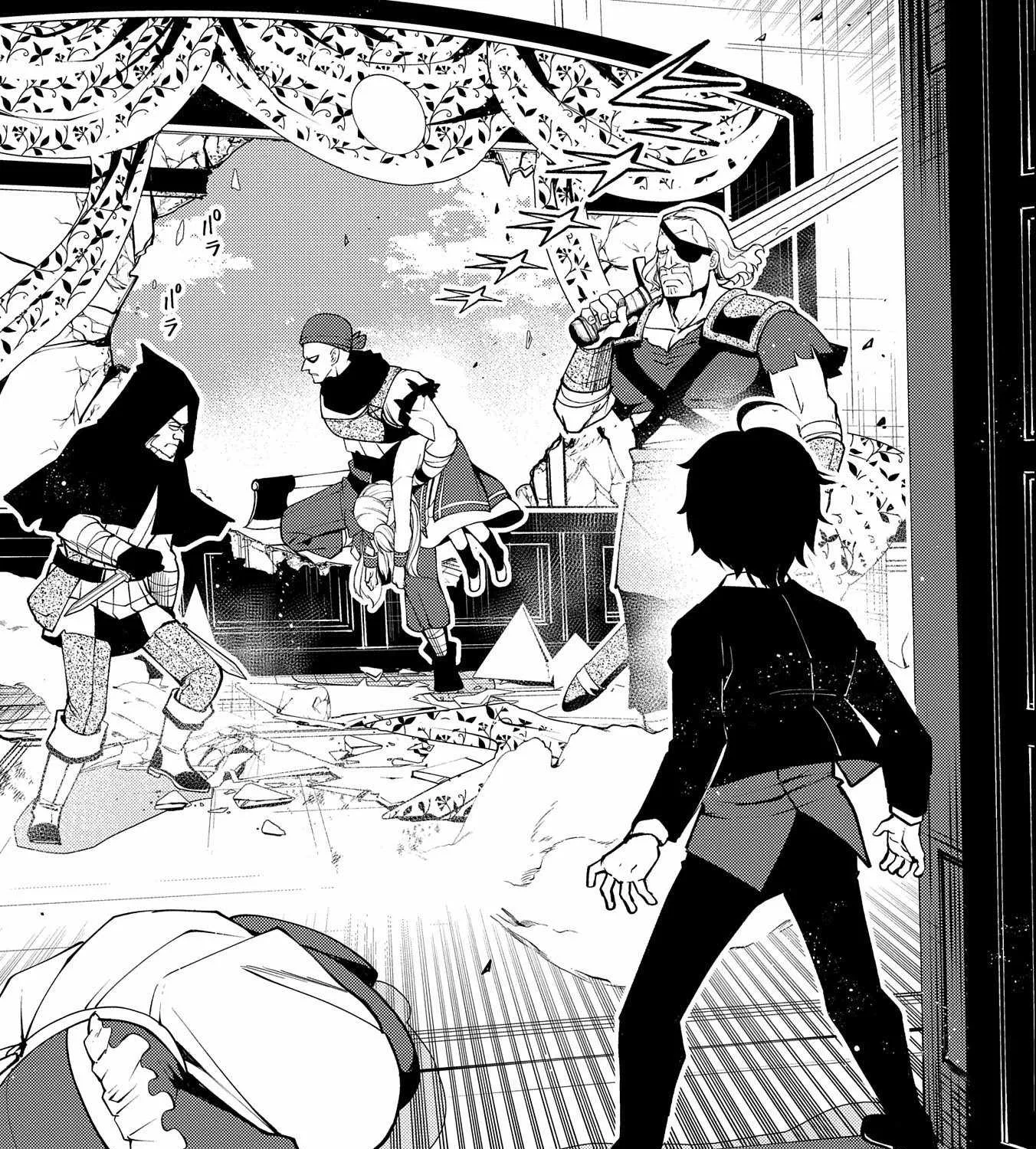 Hellmode ~Gamer Who Likes to Speedrun Becomes Peerless in a Parallel World with Obsolete Setting~ Chapter 18 page 18 - 