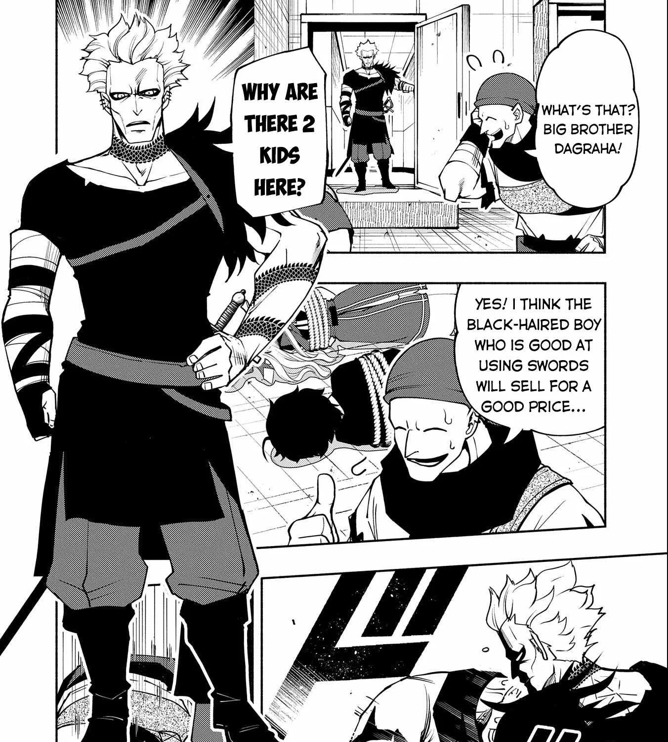 Hellmode ~Gamer Who Likes to Speedrun Becomes Peerless in a Parallel World with Obsolete Setting~ Chapter 18 page 32 - 