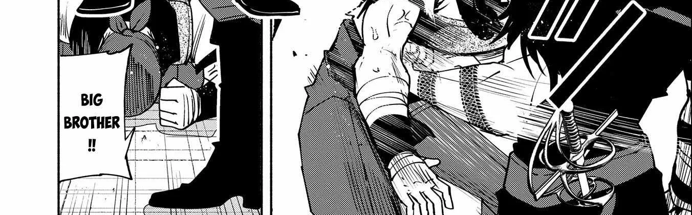 Hellmode ~Gamer Who Likes to Speedrun Becomes Peerless in a Parallel World with Obsolete Setting~ Chapter 18 page 33 - 