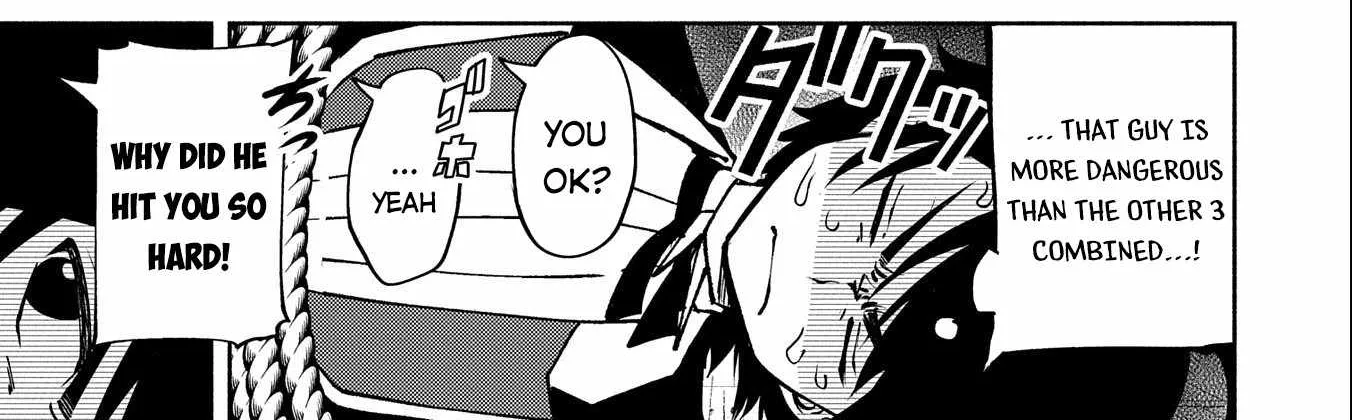 Hellmode ~Gamer Who Likes to Speedrun Becomes Peerless in a Parallel World with Obsolete Setting~ Chapter 18 page 35 - 