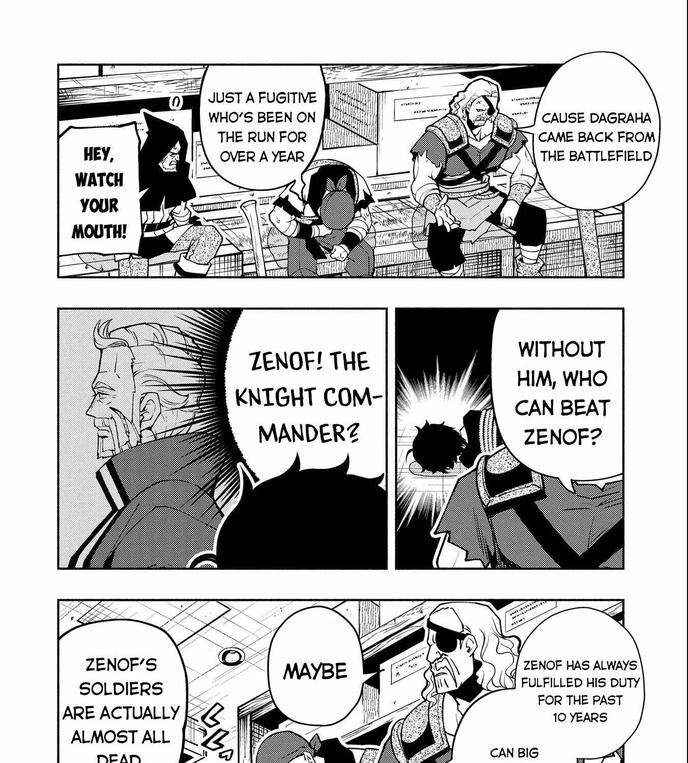 Hellmode ~Gamer Who Likes to Speedrun Becomes Peerless in a Parallel World with Obsolete Setting~ Chapter 18 page 36 - 