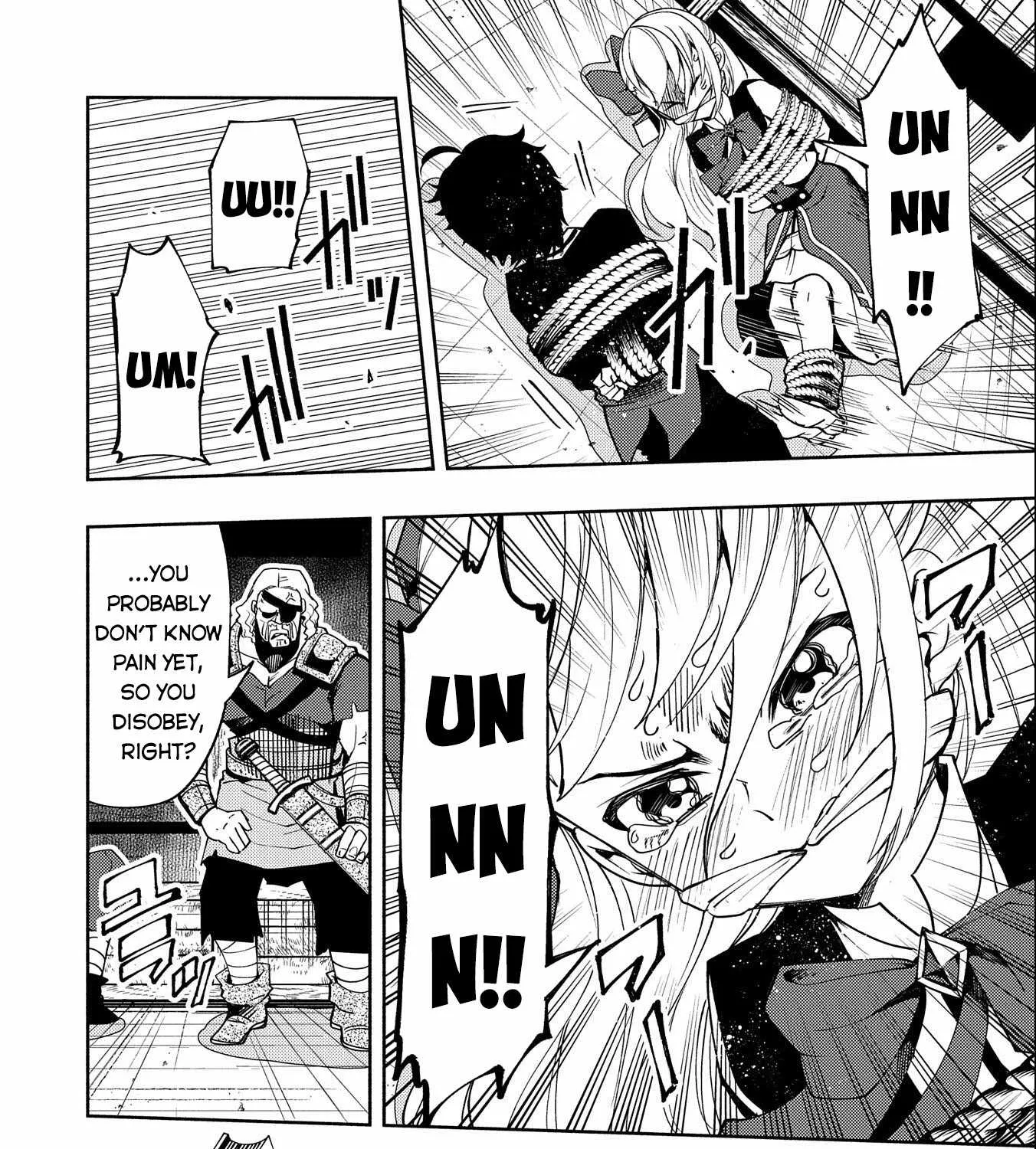 Hellmode ~Gamer Who Likes to Speedrun Becomes Peerless in a Parallel World with Obsolete Setting~ Chapter 19 page 12 - 