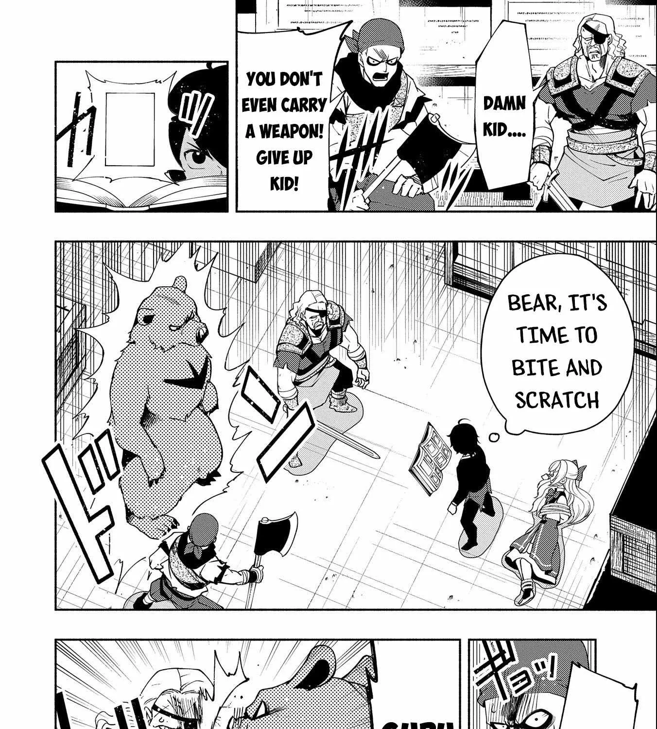 Hellmode ~Gamer Who Likes to Speedrun Becomes Peerless in a Parallel World with Obsolete Setting~ Chapter 19 page 20 - 