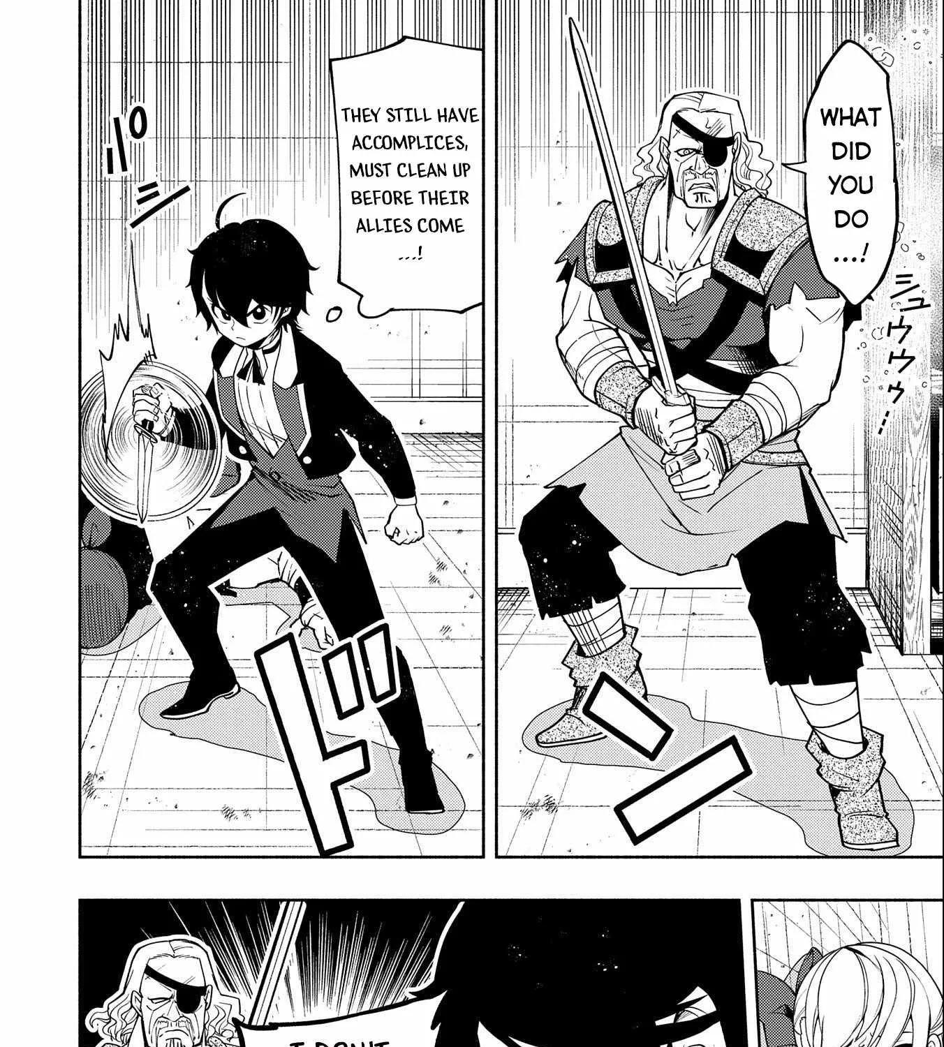 Hellmode ~Gamer Who Likes to Speedrun Becomes Peerless in a Parallel World with Obsolete Setting~ Chapter 19 page 24 - 