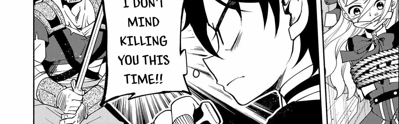 Hellmode ~Gamer Who Likes to Speedrun Becomes Peerless in a Parallel World with Obsolete Setting~ Chapter 19 page 25 - 