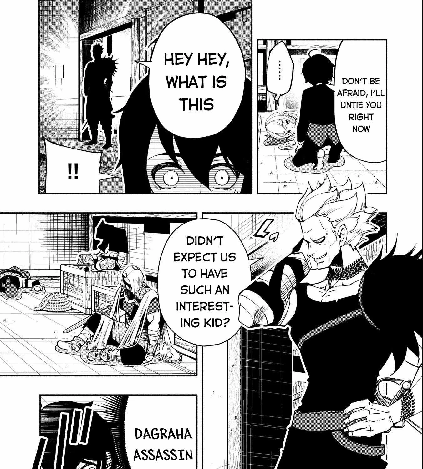 Hellmode ~Gamer Who Likes to Speedrun Becomes Peerless in a Parallel World with Obsolete Setting~ Chapter 19 page 34 - 
