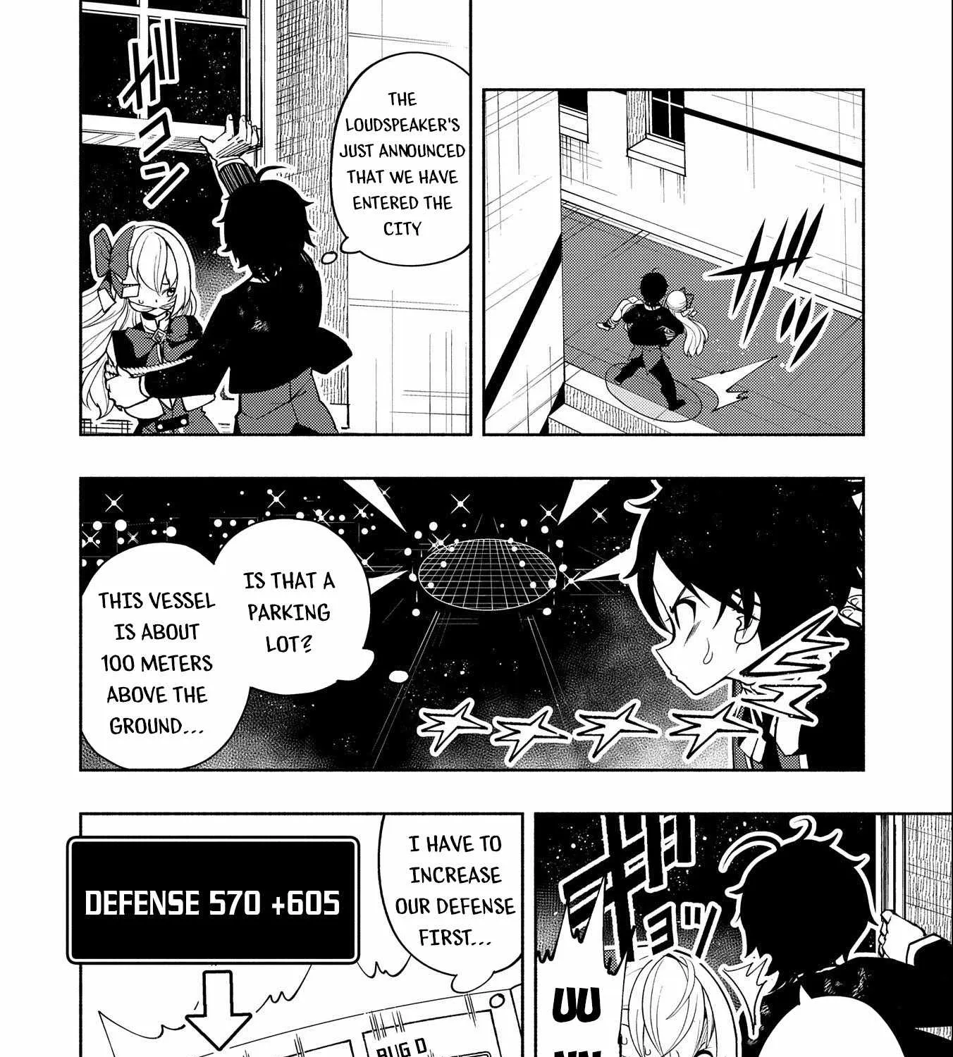 Hellmode ~Gamer Who Likes to Speedrun Becomes Peerless in a Parallel World with Obsolete Setting~ Chapter 19 page 44 - 