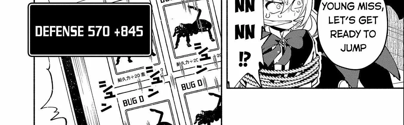 Hellmode ~Gamer Who Likes to Speedrun Becomes Peerless in a Parallel World with Obsolete Setting~ Chapter 19 page 45 - 