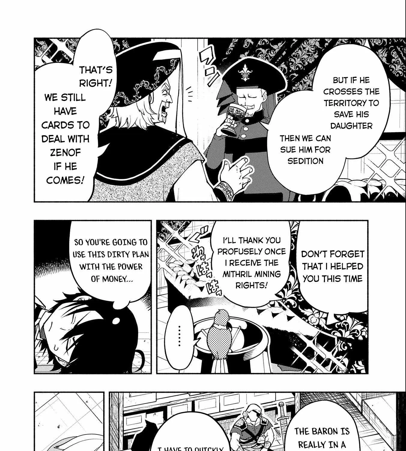 Hellmode ~Gamer Who Likes to Speedrun Becomes Peerless in a Parallel World with Obsolete Setting~ Chapter 19 page 8 - 