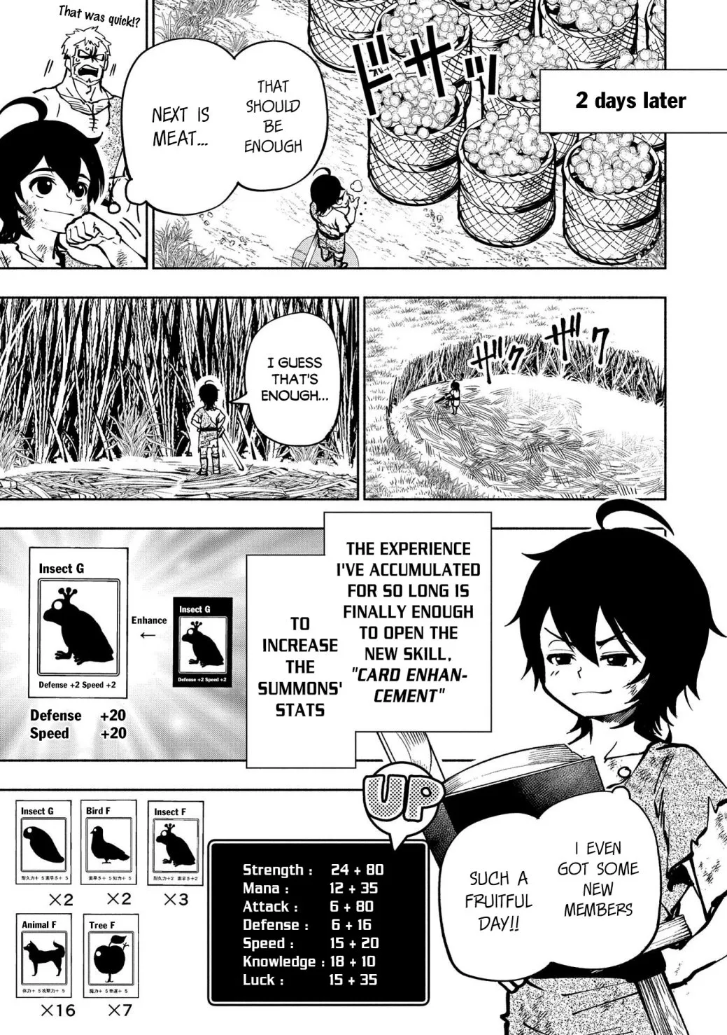 Hellmode ~Gamer Who Likes to Speedrun Becomes Peerless in a Parallel World with Obsolete Setting~ Chapter 2 page 8 - 