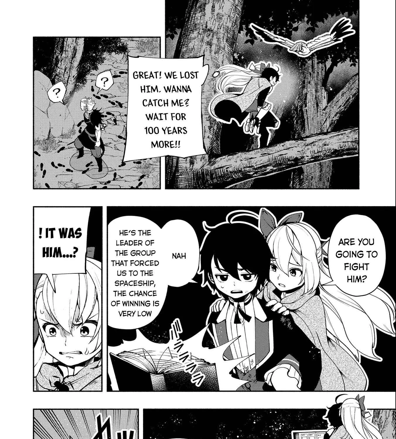 Hellmode ~Gamer Who Likes to Speedrun Becomes Peerless in a Parallel World with Obsolete Setting~ Chapter 20 page 20 - 