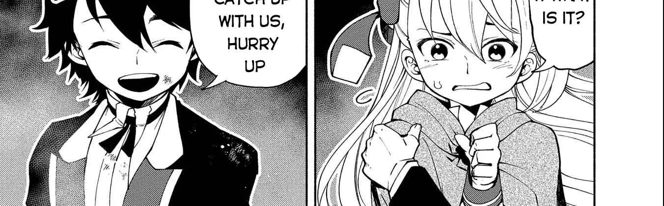 Hellmode ~Gamer Who Likes to Speedrun Becomes Peerless in a Parallel World with Obsolete Setting~ Chapter 20 page 3 - 