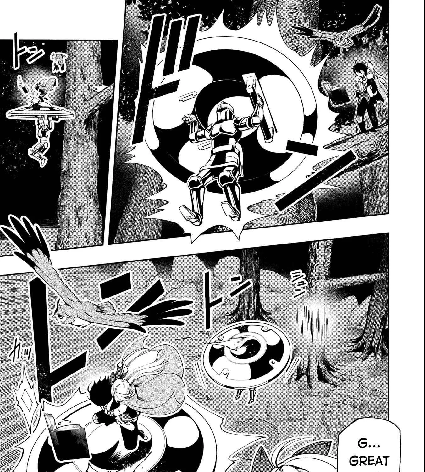 Hellmode ~Gamer Who Likes to Speedrun Becomes Peerless in a Parallel World with Obsolete Setting~ Chapter 20 page 22 - 