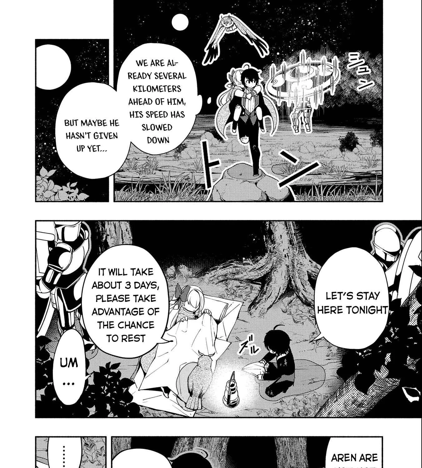 Hellmode ~Gamer Who Likes to Speedrun Becomes Peerless in a Parallel World with Obsolete Setting~ Chapter 20 page 24 - 