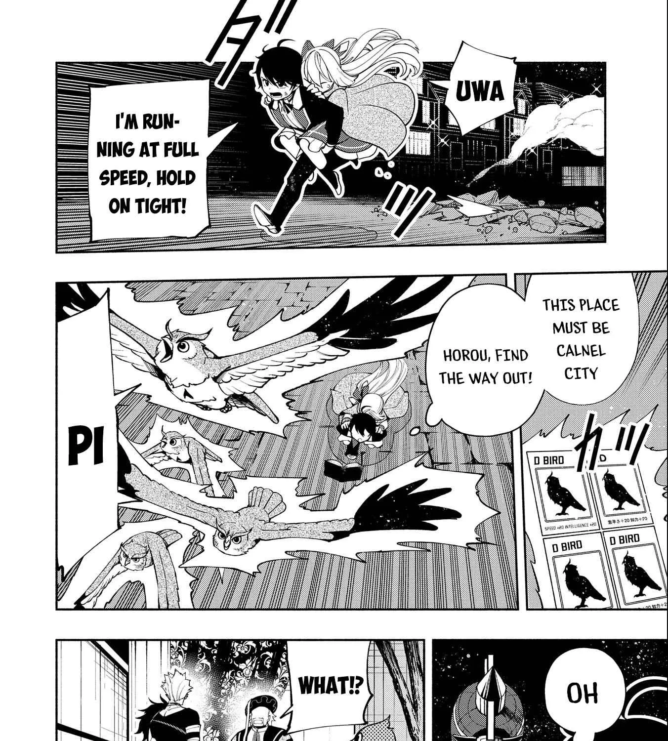 Hellmode ~Gamer Who Likes to Speedrun Becomes Peerless in a Parallel World with Obsolete Setting~ Chapter 20 page 4 - 