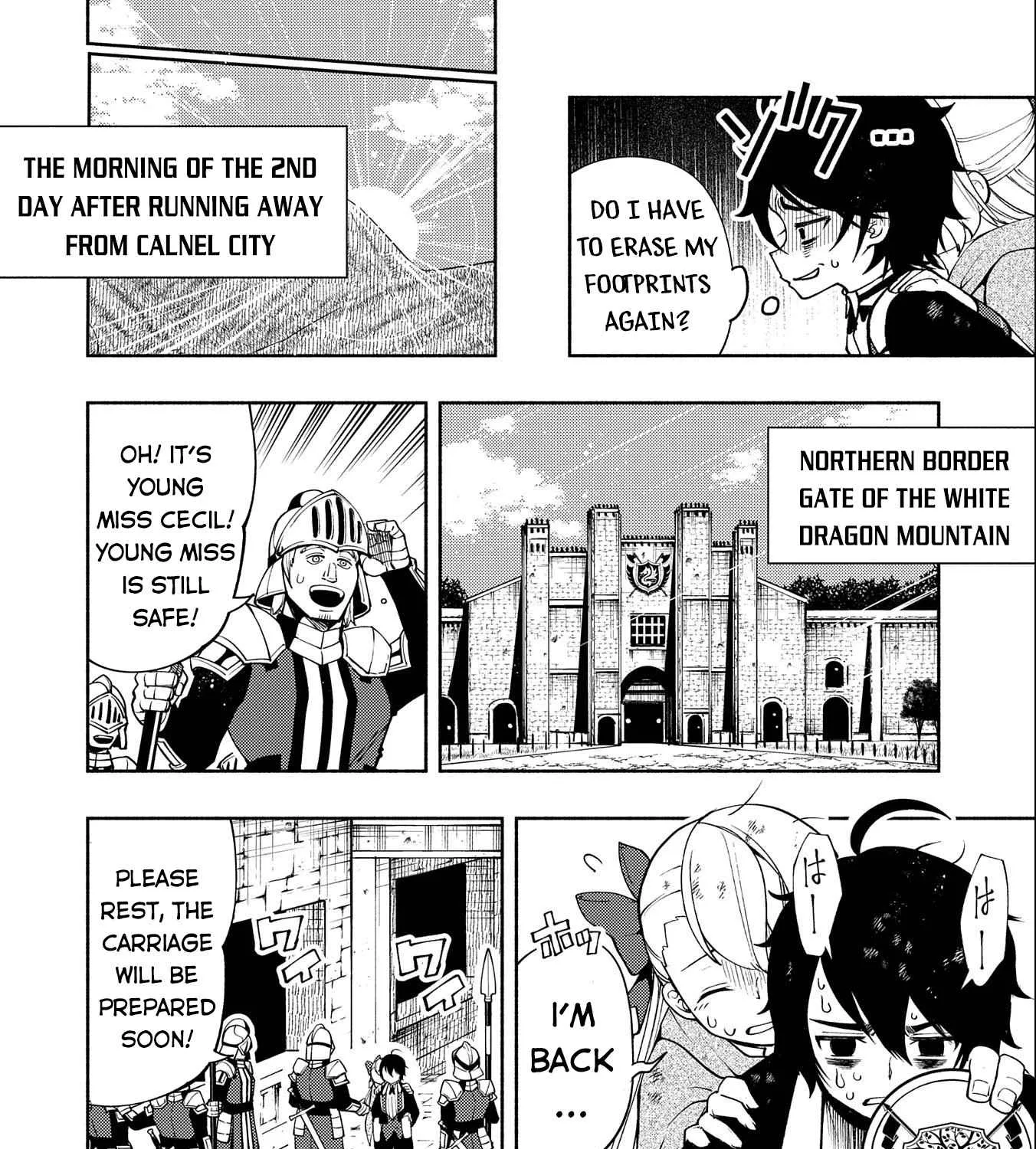 Hellmode ~Gamer Who Likes to Speedrun Becomes Peerless in a Parallel World with Obsolete Setting~ Chapter 20 page 32 - 