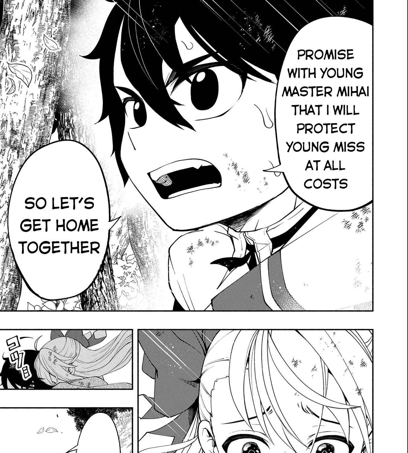 Hellmode ~Gamer Who Likes to Speedrun Becomes Peerless in a Parallel World with Obsolete Setting~ Chapter 20 page 38 - 