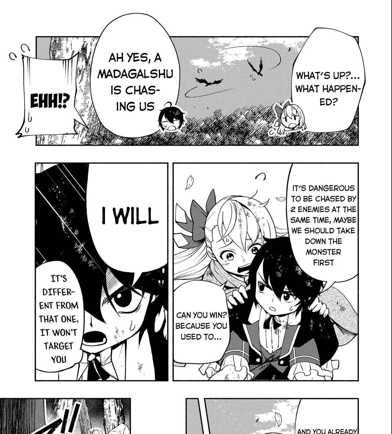 Hellmode ~Gamer Who Likes to Speedrun Becomes Peerless in a Parallel World with Obsolete Setting~ Chapter 20 page 46 - 