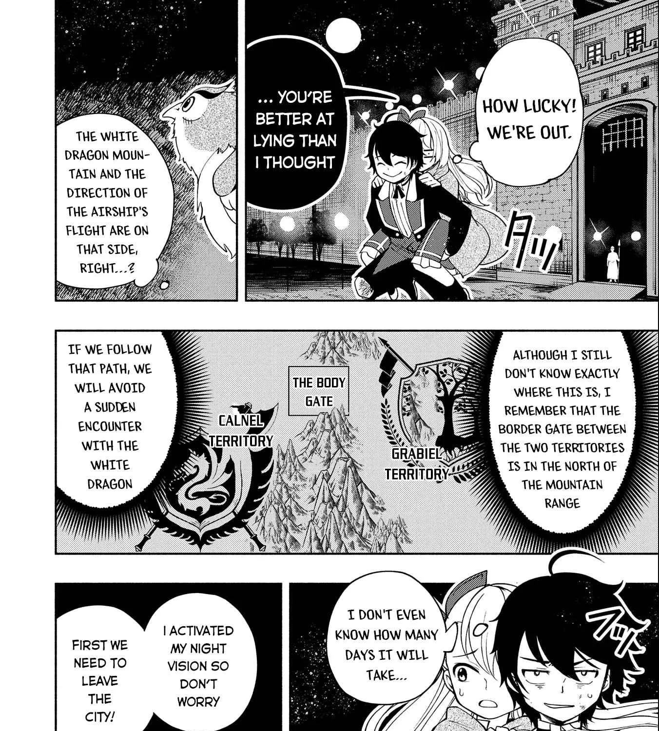 Hellmode ~Gamer Who Likes to Speedrun Becomes Peerless in a Parallel World with Obsolete Setting~ Chapter 20 page 8 - 