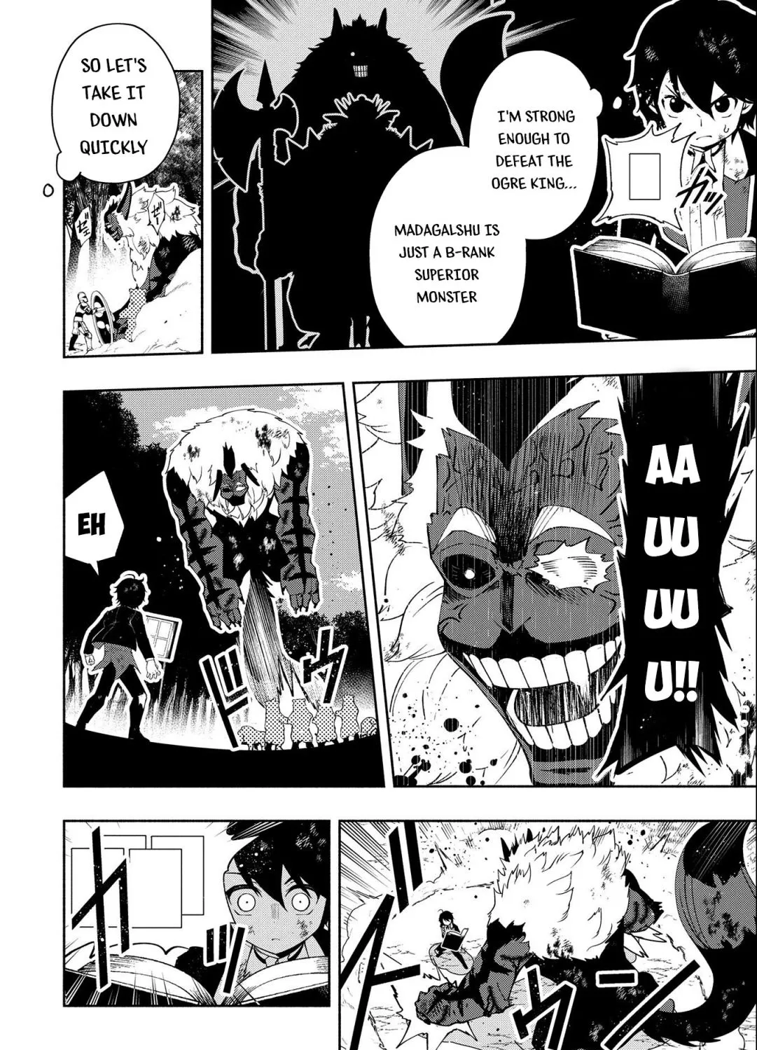 Hellmode ~Gamer Who Likes to Speedrun Becomes Peerless in a Parallel World with Obsolete Setting~ Chapter 21 page 13 - 