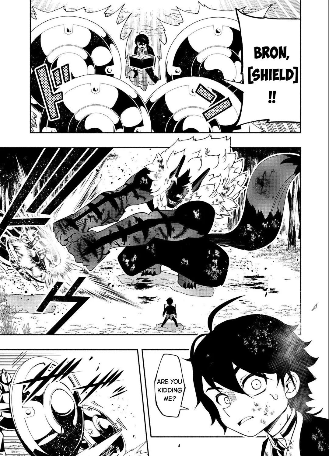 Hellmode ~Gamer Who Likes to Speedrun Becomes Peerless in a Parallel World with Obsolete Setting~ Chapter 21 page 15 - 