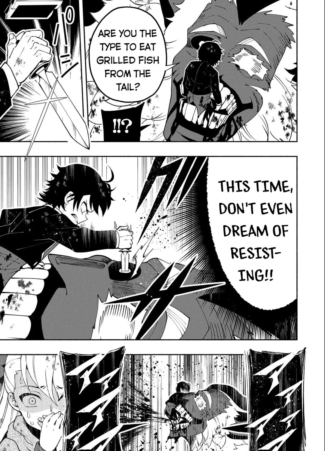 Hellmode ~Gamer Who Likes to Speedrun Becomes Peerless in a Parallel World with Obsolete Setting~ Chapter 21 page 23 - 
