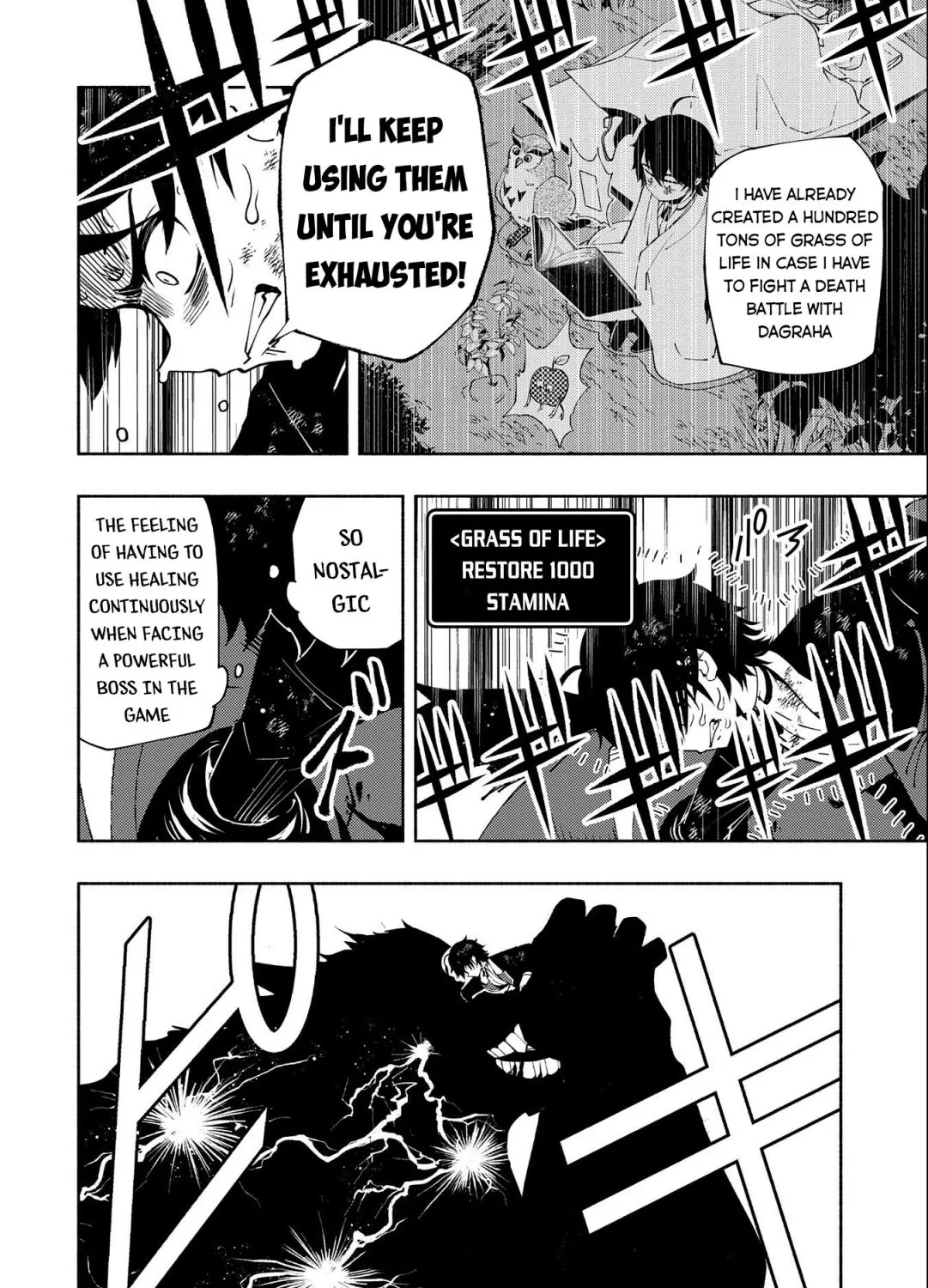 Hellmode ~Gamer Who Likes to Speedrun Becomes Peerless in a Parallel World with Obsolete Setting~ Chapter 21 page 29 - 