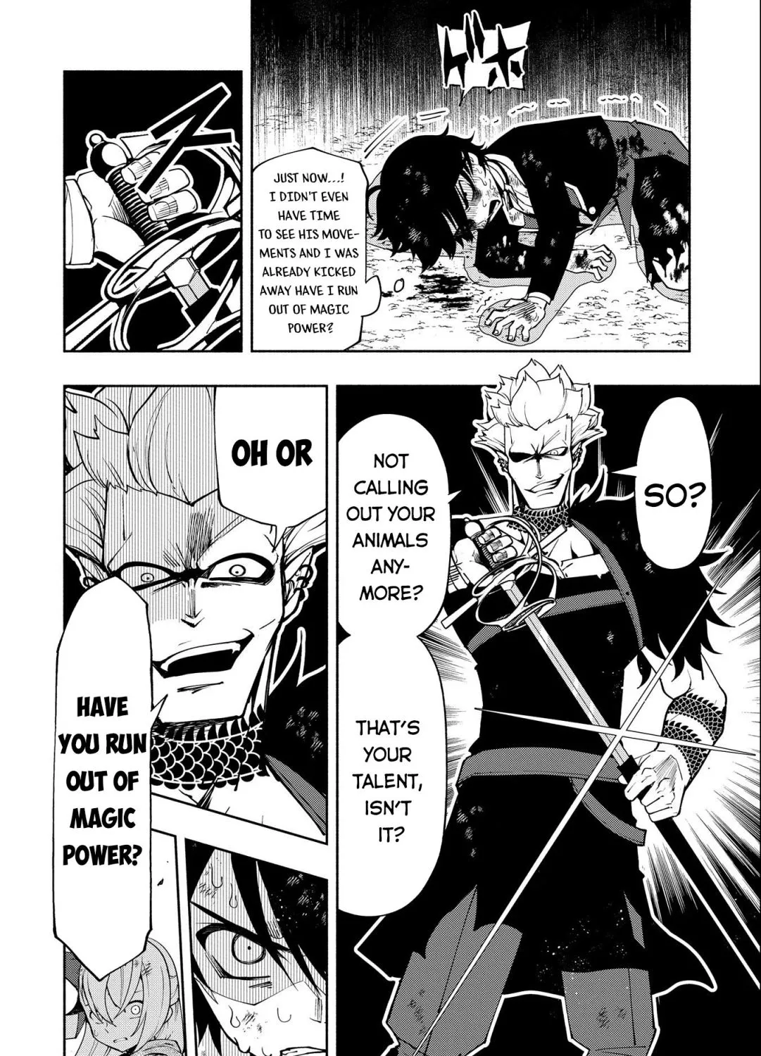 Hellmode ~Gamer Who Likes to Speedrun Becomes Peerless in a Parallel World with Obsolete Setting~ Chapter 21 page 41 - 