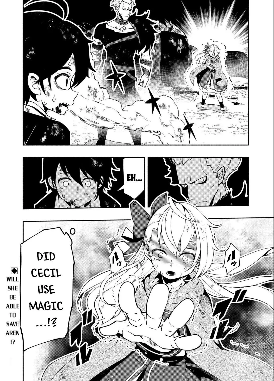 Hellmode ~Gamer Who Likes to Speedrun Becomes Peerless in a Parallel World with Obsolete Setting~ Chapter 21 page 45 - 