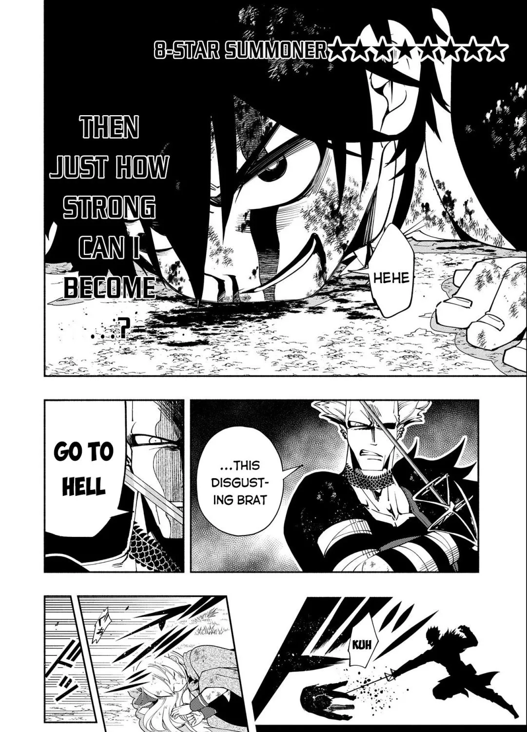 Hellmode ~Gamer Who Likes to Speedrun Becomes Peerless in a Parallel World with Obsolete Setting~ Chapter 22 page 16 - 