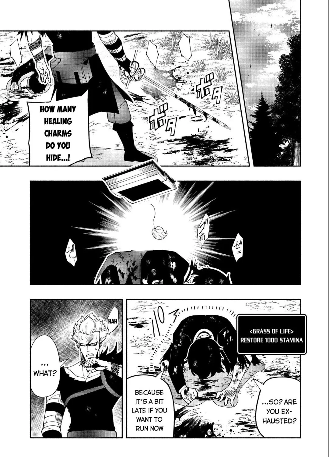 Hellmode ~Gamer Who Likes to Speedrun Becomes Peerless in a Parallel World with Obsolete Setting~ Chapter 22 page 18 - 