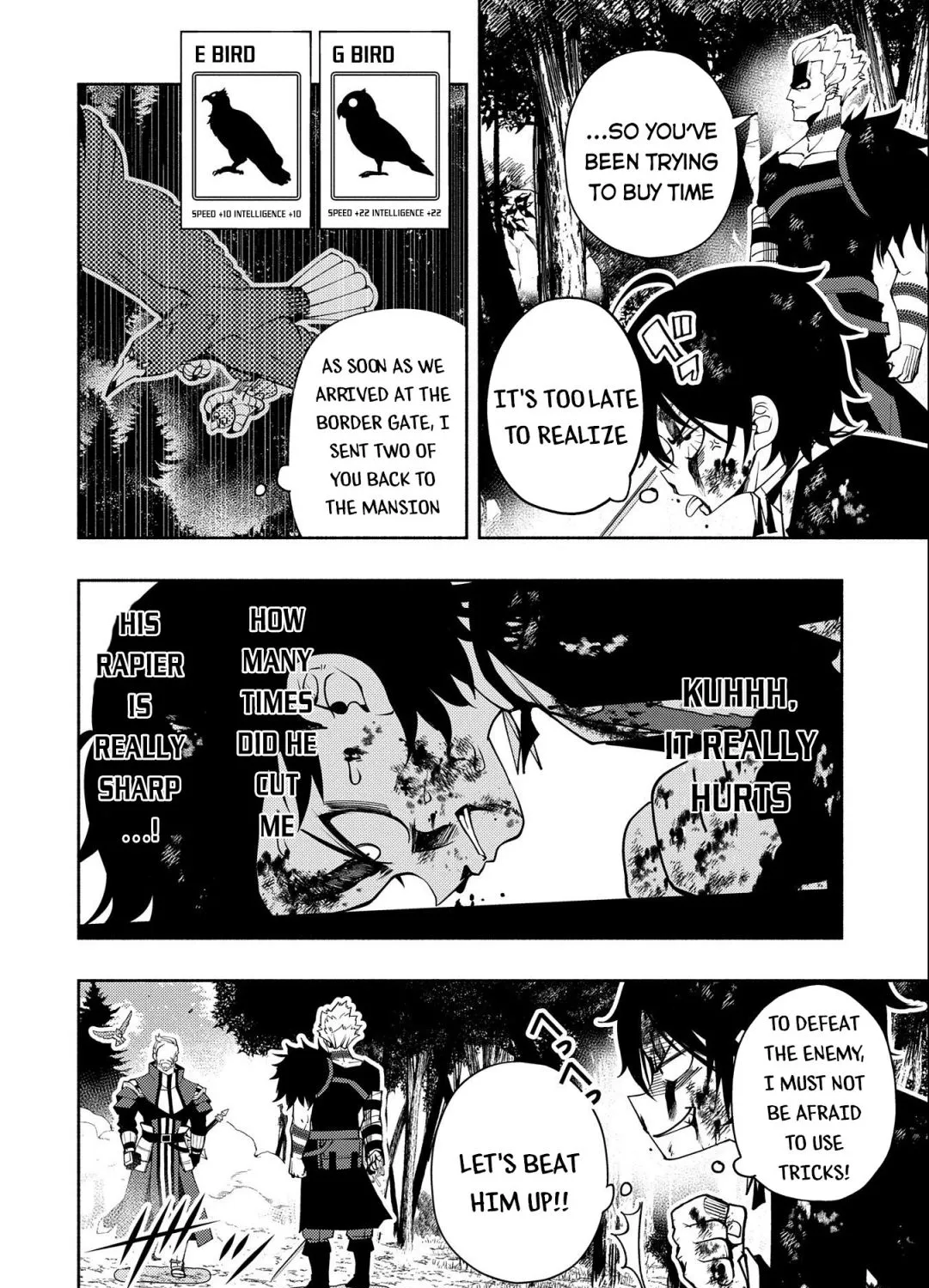 Hellmode ~Gamer Who Likes to Speedrun Becomes Peerless in a Parallel World with Obsolete Setting~ Chapter 22 page 24 - 