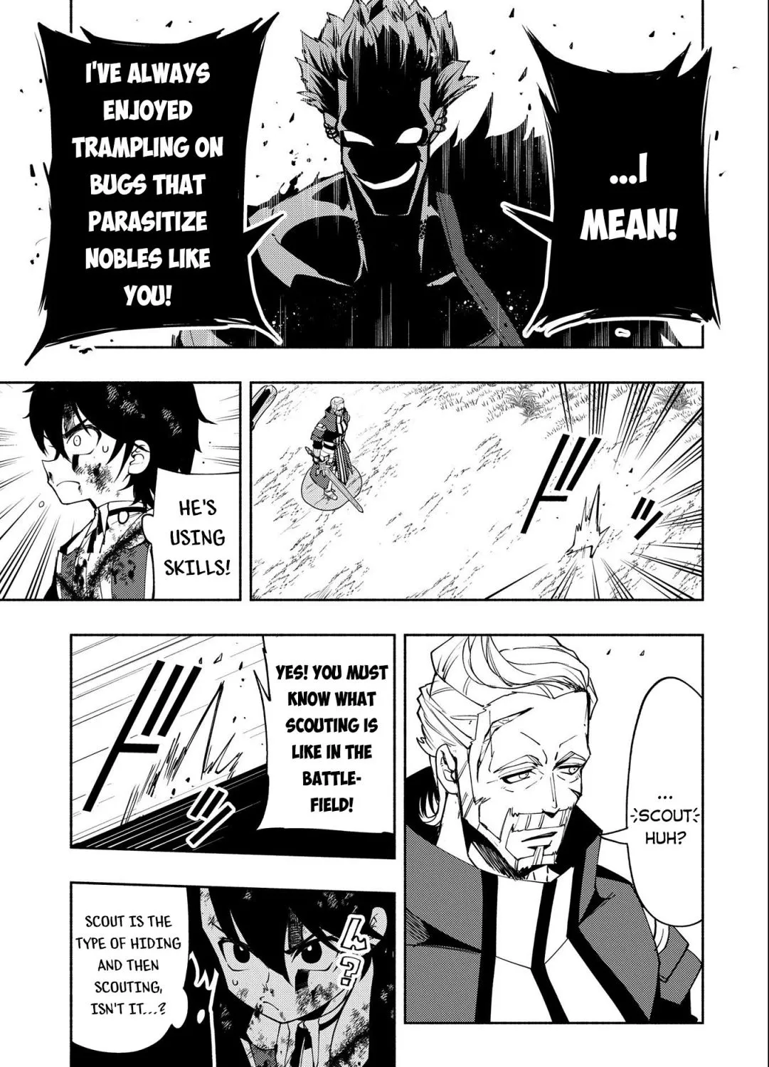 Hellmode ~Gamer Who Likes to Speedrun Becomes Peerless in a Parallel World with Obsolete Setting~ Chapter 22 page 30 - 