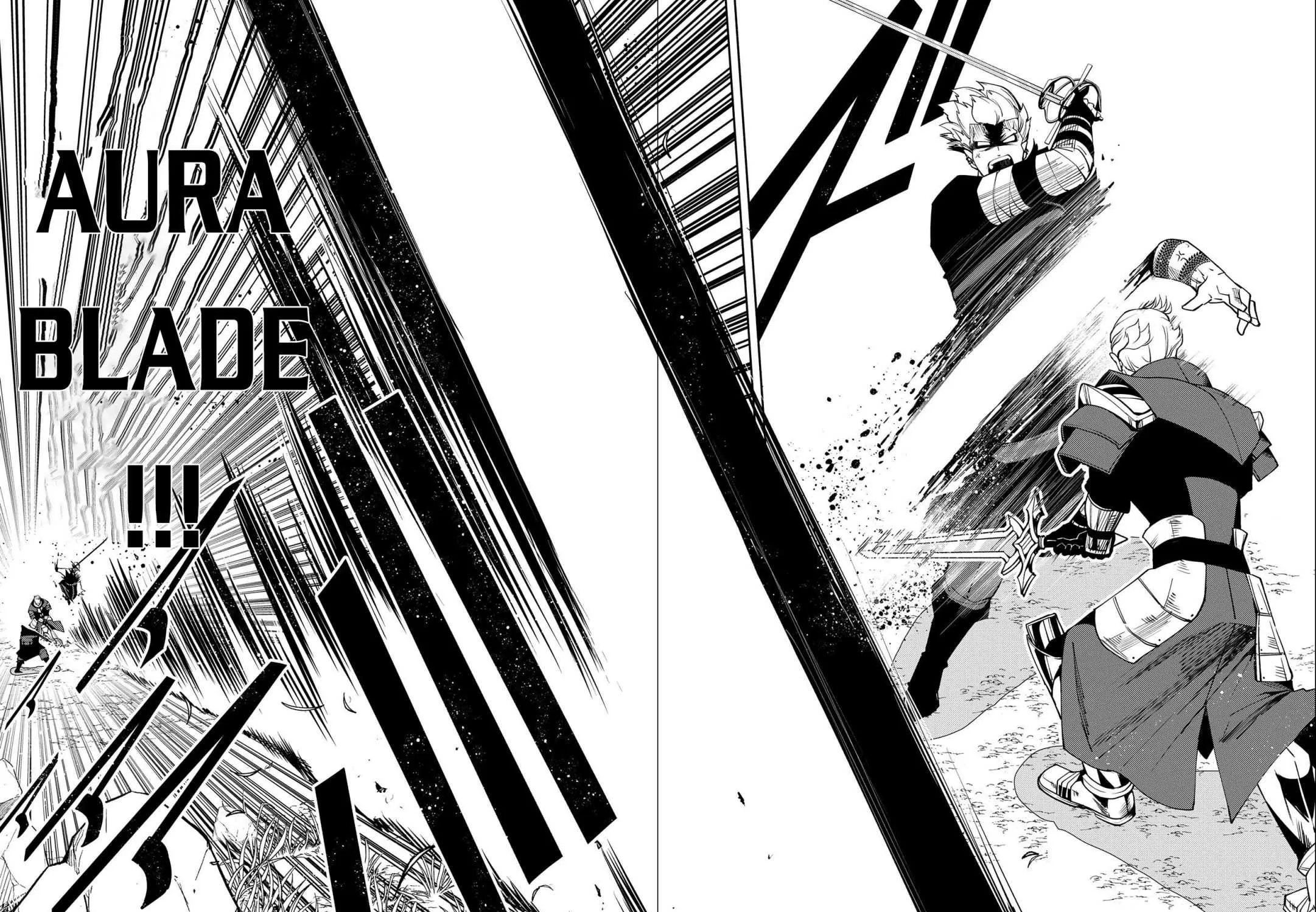 Hellmode ~Gamer Who Likes to Speedrun Becomes Peerless in a Parallel World with Obsolete Setting~ Chapter 22 page 40 - 