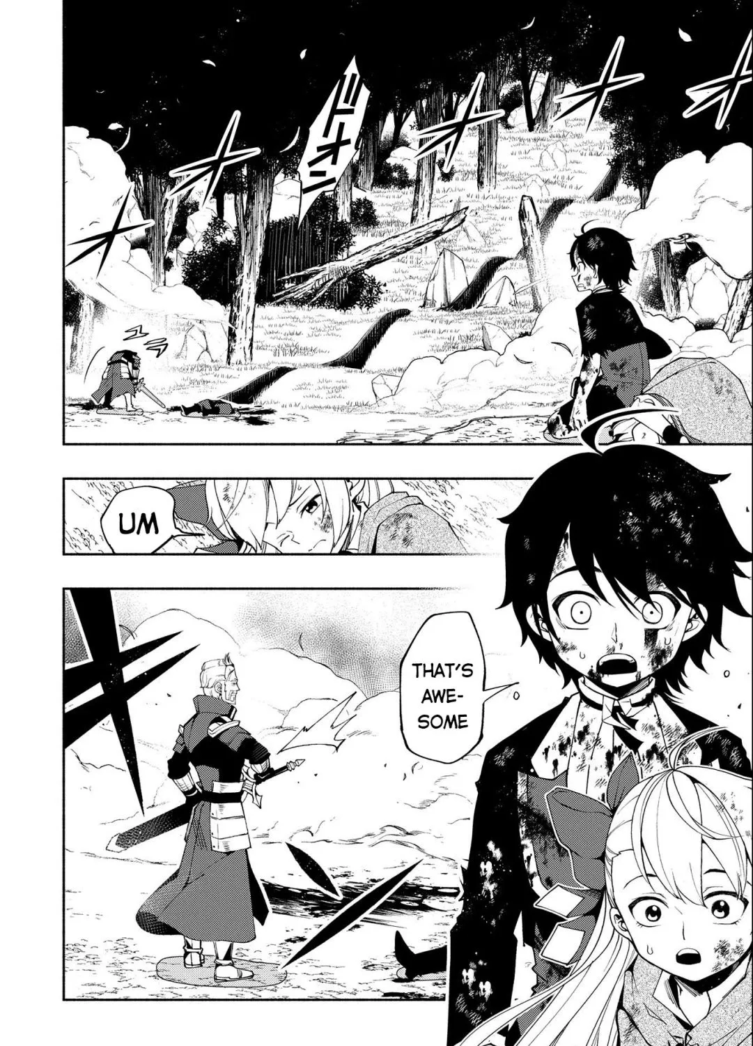 Hellmode ~Gamer Who Likes to Speedrun Becomes Peerless in a Parallel World with Obsolete Setting~ Chapter 22 page 42 - 