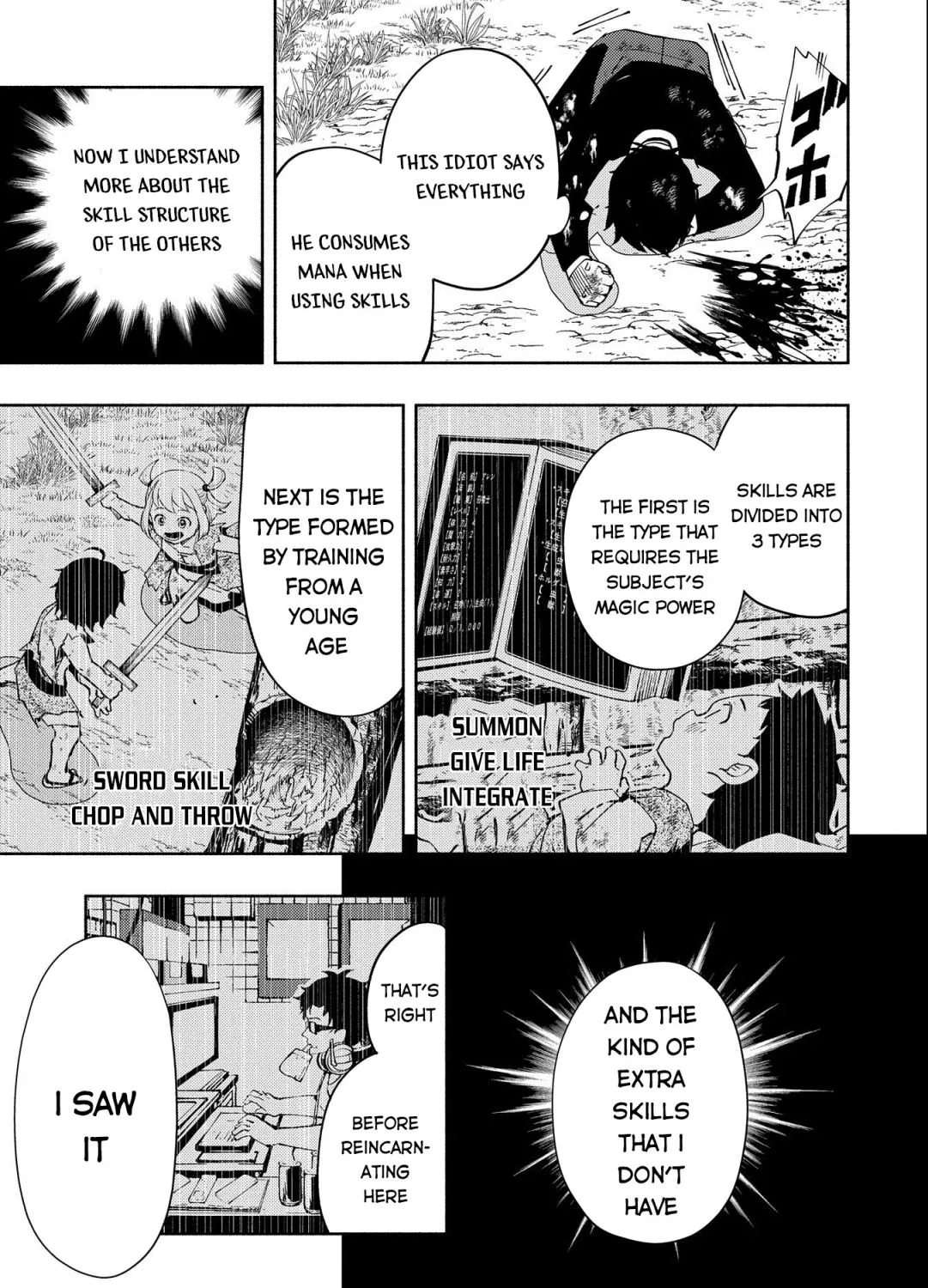Hellmode ~Gamer Who Likes to Speedrun Becomes Peerless in a Parallel World with Obsolete Setting~ Chapter 22 page 10 - 